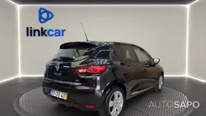 Renault Clio 1.5 dCi Dynamique S EDC de 2014