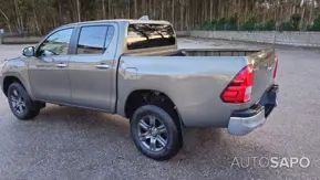 Toyota Hilux de 2025