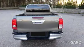 Toyota Hilux de 2025