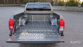 Toyota Hilux de 2025