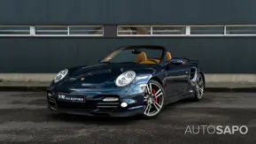Porsche 911 de 2011