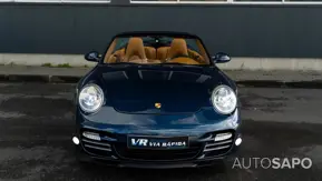 Porsche 911 de 2011