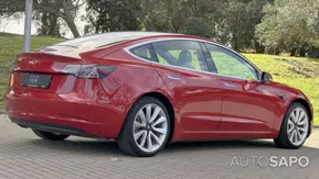 Tesla Model 3 Standard Range Plus RWD de 2020