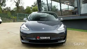 Tesla Model 3 Standard Range Plus RWD de 2020
