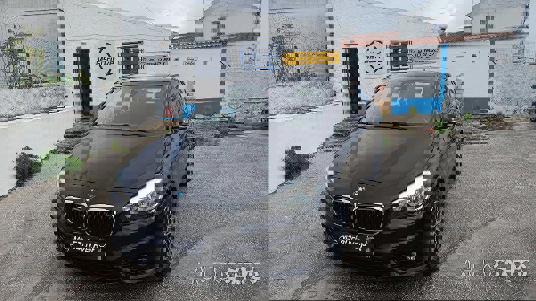 BMW Série 2 de 2014