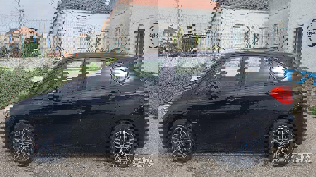 BMW Série 2 de 2014