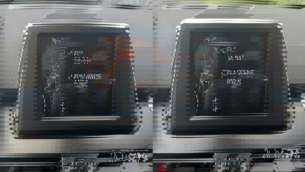 BMW Série 2 de 2014