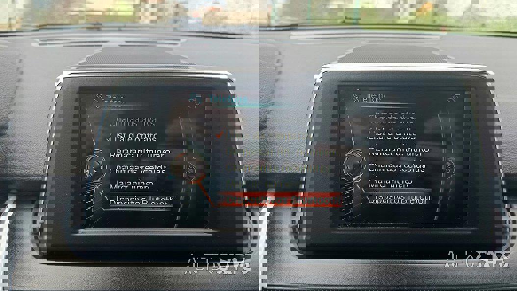 BMW Série 2 de 2014