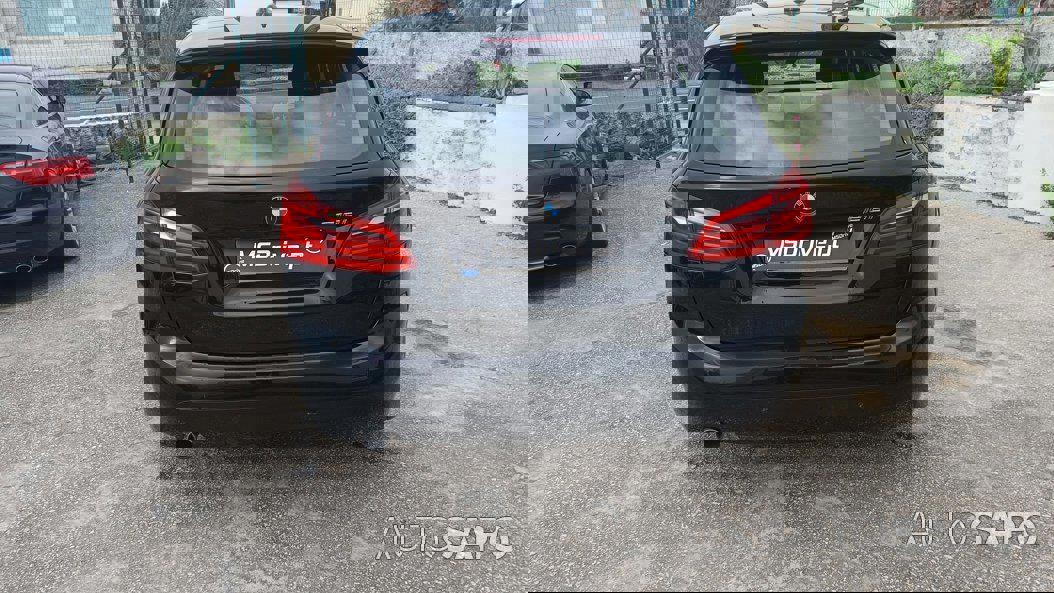 BMW Série 2 de 2014