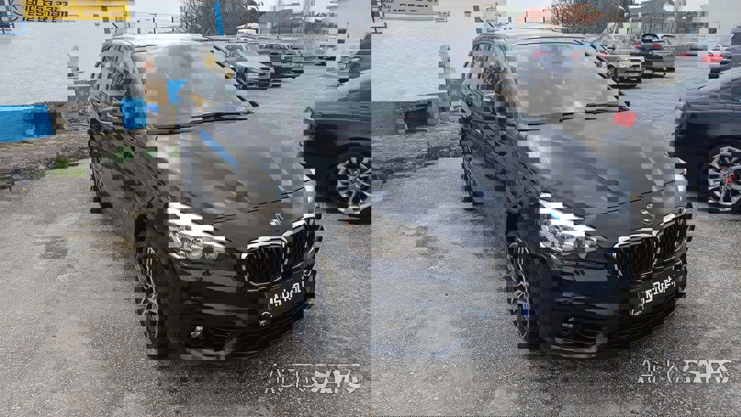 BMW Série 2 de 2014