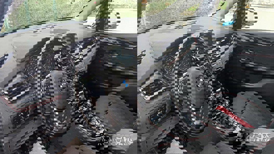 BMW Série 2 de 2014