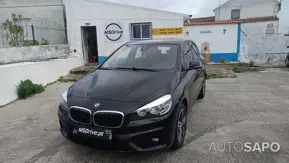 BMW Série 2 de 2014