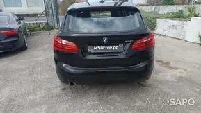 BMW Série 2 de 2014