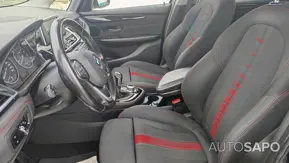 BMW Série 2 de 2014