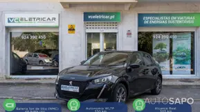 Peugeot E-208 de 2023