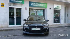 Peugeot E-208 de 2023