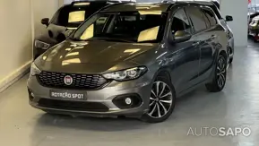 Fiat Tipo 1.3 M-Jet Lounge Tech de 2017