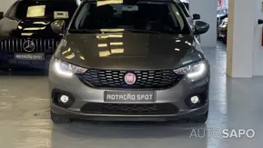 Fiat Tipo 1.3 M-Jet Lounge Tech de 2017