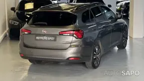 Fiat Tipo 1.3 M-Jet Lounge Tech de 2017