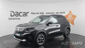 Citroen e-C3 Max de 2025