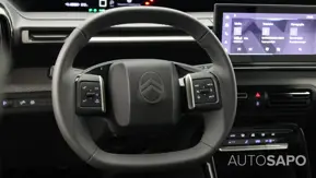 Citroen e-C3 Max de 2025