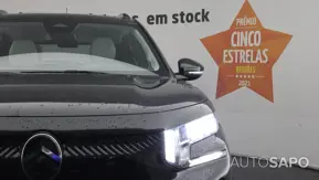 Citroen e-C3 Max de 2025