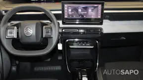 Citroen e-C3 Max de 2025