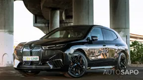 BMW iX de 2023