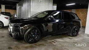 BMW iX de 2023