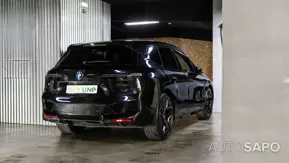 BMW iX de 2023