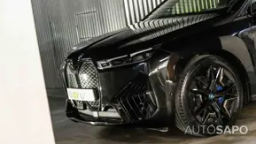 BMW iX de 2023