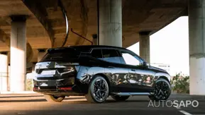 BMW iX de 2023