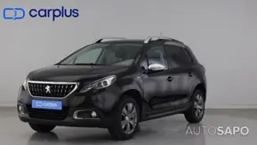 Peugeot 2008 1.2 PureTech Style de 2018