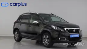 Peugeot 2008 1.2 PureTech Style de 2018