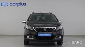 Peugeot 2008 1.2 PureTech Style de 2018