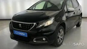 Peugeot 2008 1.2 PureTech Style de 2018