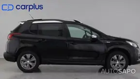 Peugeot 2008 1.2 PureTech Style de 2018