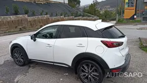 Mazda CX-3 1.5 Skyactiv-D Evolve Navi de 2015