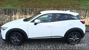 Mazda CX-3 1.5 Skyactiv-D Evolve Navi de 2015