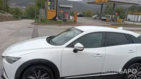 Mazda CX-3 1.5 Skyactiv-D Evolve Navi de 2015