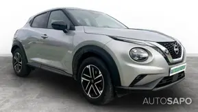 Nissan Juke 1.0 DIG-T N-Connecta DCT de 2025