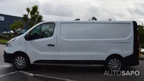 Renault Trafic de 2018