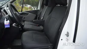 Renault Trafic de 2018