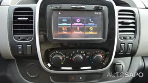 Renault Trafic de 2018