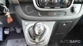 Renault Trafic de 2018