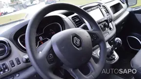 Renault Trafic de 2018