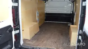 Renault Trafic de 2018