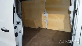 Renault Trafic de 2018