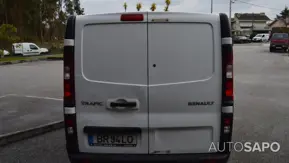 Renault Trafic de 2018