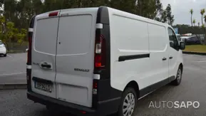 Renault Trafic de 2018